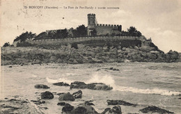 Roscoff * Le Fort De Per Haridy à Marée Montante - Roscoff