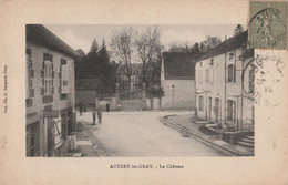 70 - AUTREY LES GRAY - Le Château - Autrey-lès-Gray