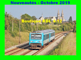 Delcampe - ACACF 615 - Autorail Caravelle X 4751 Vers SEES - Orne - SNCF - Sees