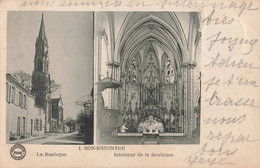 FR-47 LOT Et GARONNE - BON-ENCONTRE - Intérieur De La Basilique - Bon Encontre