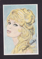 CPM Bardot Brigitte Pin Up Format Environ 10 X 15 - Artistas