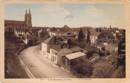 FRANCE - 85 - LES ESSARTS - Vue D'ensemble - Carte Postale Ancienne - Les Essarts