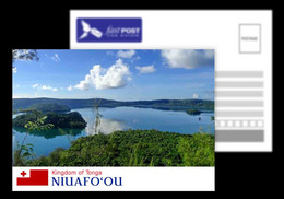 Niuafou / Niuafoʻou / Tonga / Postcard / View Card - Tonga