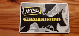 Phonecard Netherlands - McCain - Privé