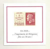 MARIANNE DE CHEFFER N° 1643  SOUVENIR CLUB PHILAPOSTE . OFFERT AUX ABONNES - 1967-1970 Marianne De Cheffer