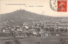 FRANCE - 70 - VESOUL - Vue Générale - BF Paris - Carte Postale Ancienne - Vesoul