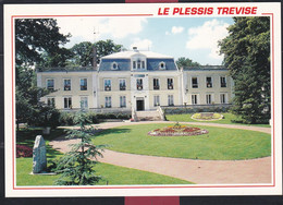 94 - Le Plessis Trevise - L'hôtel De Ville - Le Plessis Trevise