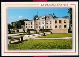 94 - Le Plessis Trevise - L'hôtel De Ville - Le Plessis Trevise