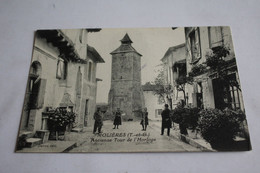 Moliéres - Ancienne Tour De L'horloge - Molieres