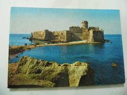 Cartolina "LE CASTELLA Il Castello" - Crotone