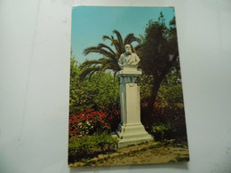 Cartolina "CROTONE Parte Villa Comunale" - Crotone