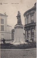 Louvain - Statue Juste-Lipse - Leuven