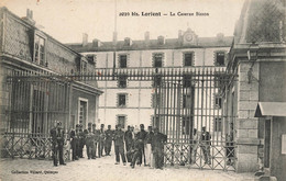 Lorient * Entrée De La Caserne Militaire Bisson * Militaria - Lorient