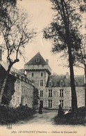 Le Conquet * Château De Kerjean Mol - Le Conquet