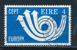 °°° IRELAND - Y&T N°291 - 1973 °°° - Usati