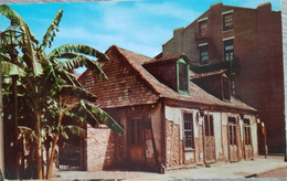 Louisiane - New Orleans - The Blacksmith Shop Of The Famous Pirate-patriot, Jean La Fitte - New Orleans