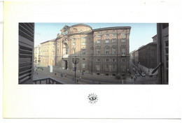 BR3341 Torino Palazzo Carignano Non Viaggiata - Palazzo Carignano