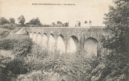 Nort Sur Erdre * Pont Et Les Arcades - Nort Sur Erdre