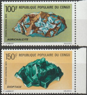 THEMATIC MINERALS - CONGO - Minéraux