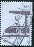 België - Belgique - C15/29 - (°)used - 1982 - Michel 381 - Pictogram Station - Usati