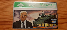 Phonecard United Kingdom, BT 304B - Brandenburger Tor, Germany Related - BT Privé-uitgaven