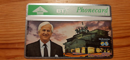 Phonecard United Kingdom, BT 304B - Brandenburger Tor, Germany Related - BT Emissioni Private