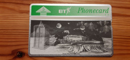 Phonecard, United Kingdom, BT 505B - Doctor Who - BT Emissions Privées