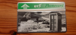 Phonecard United Kingdom, BT 405L - Doctor Who - BT Private Issues