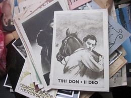 Tihi Don II - Programmes