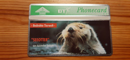 Phonecard United Kingdom, BT 302E - Otter - BT Privé-uitgaven