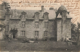 Lannilis * Le Château De Kérouartz - Autres & Non Classés