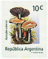 576891 MNH ARGENTINA 1994 SETAS - Used Stamps