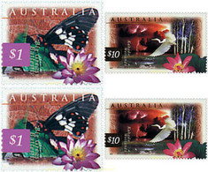 82048 MNH AUSTRALIA 1997 FAUNA Y FLORA AUSTRALIANA - Spinnen