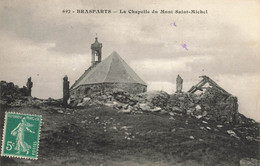 Brasparts * La Chapelle Du Mont St Michel - Andere & Zonder Classificatie