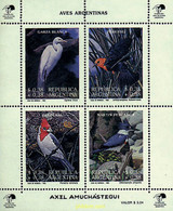34976 MNH ARGENTINA 1993 AVES ARGENTINAS - Used Stamps