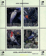 34976 MNH ARGENTINA 1993 AVES ARGENTINAS - Gebraucht