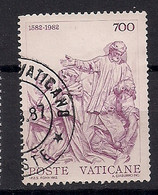 VATICAN    N°   736   OBLITERE - Used Stamps