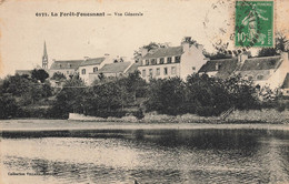 Fouesnant La Forêt * Vue Générale Sur Le Village - Fouesnant