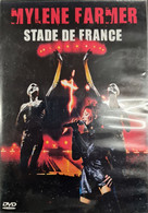 Dvd Mylene Farmer Au Satade De France +++ BON ETAT+++ - Concert En Muziek