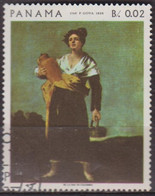 Peinture - PANAMA - Art - Grands Maitres - Goya - N° 459 - 1967 - Panama