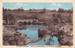 Le Grand Bourg * Les Bords De La Gartempe * Route Et Pont - Autres & Non Classés