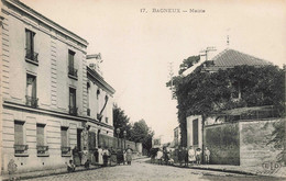92 - BAGNEUX - S11479 - Mairie - L1 - Bagneux