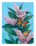 286629 MNH ANTIGUA Y BARBUDA 1999 MARIPOSAS - Spiders