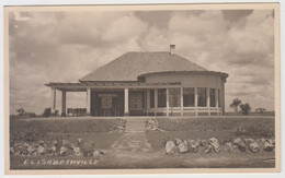 Carte Photo - Elisabethville - Lubumbashi