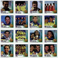 77987 MNH AUSTRALIA 2000 27 JUEGOS OLIMPICOS VERANO SYDNEY 2000 - Hockey (Field)