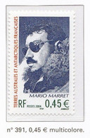TAAF 2004 N° 391 Et  389 Neufs ** TTB - Unused Stamps