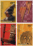 577188 MNH ARGENTINA 2000 OBJETOS TRADICIONALES - Used Stamps