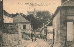 Mouy * Environs * Rue Et Château De Mello - Mouy