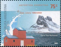 137917 MNH ARGENTINA 2003 ANTARTIDA ARGENTINA - Used Stamps