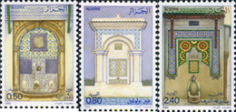 163100 MNH ARGELIA 1984 FUENTES - Water